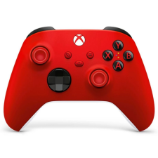 Microsoft Xbox Series X vezeték nélküli kontroller Pulse Red videójáték kiegészítő