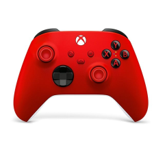 Microsoft Xbox Wireless Controller - Pulse Red játékvezérlő