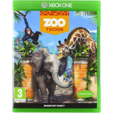 Microsoft Zoo Tycoon, Xbox One, Konzol játékszoftver videójáték