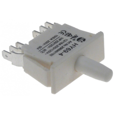  MICROSWITCH 10A MYTHOS 4110.0007 kávéfőző kellék