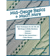 Mid-Gauge Basics + Much More... – Charlene Shafer idegen nyelvű könyv