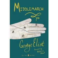  Middlemarch – George Eliot idegen nyelvű könyv
