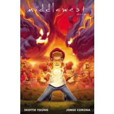  Middlewest Book Three – Young idegen nyelvű könyv