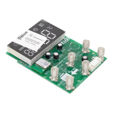 Midea 17151000007911 kijelző panel Midea D100-20ED6 és Midea D80-20ED6 bojlerhez beépíthető gépek kiegészítői