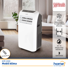 Midea ACM12000 mobil klíma