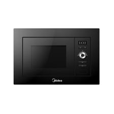 Midea AG820BS9 Beépíthető mikrohullámú sütő 5 ÉV GARANCIA mikrohullámú sütő