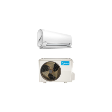 Midea BREZZELESS INVERTERES SPLIT KLÍMA SZETT 2,6KW (MSFAAU-09HRFN8/MOX230-09HFN8-BR) split klíma
