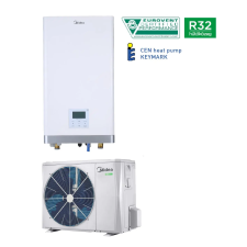 Midea M-Thermal MHA-V12W/D2N8-B hőszivattyú