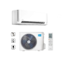 Midea MCB-12-SP Breezeless E oldalfali split 3,5 kW Inverteres Split klíma