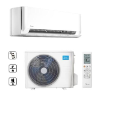 Midea MCB-18-SP Breezeless E oldalfali split (5,3 kW) (CMID002682) split klíma
