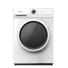 Midea MF100W70B/W-HR Mosógép mosógép és szárító