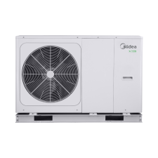 Midea MHC-V12W/D2RN8-BER90 M-THERMAL MONOBLOKKOS HŐSZIVATTYÚ 12KW, 3FÁZIS hőszivattyú
