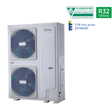 Midea MHC-V22W/D2RN8 monoblokkos M-Thermal (R32, 22kW, 3 fázis) hőszivattyú