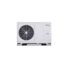 Midea MHC-V6W/D2N8-BE30 M-Thermal 6kW monoblokk hőszivattyú 1 fázis hőszivattyú