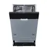  Midea MID45S120 - Beépíthető mosogatógép, 10 teríték