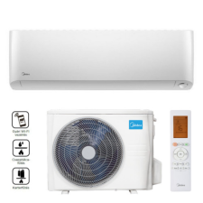 Midea MOPP-12-SP Oasis Plus+ oldalfali split klíma csomag 3,5 kW split klíma