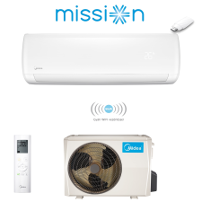 Midea MSMBCU-18HRFN1 split klíma