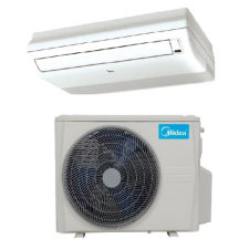Midea MUE-24HRFN8-SP parapet mennyezeti split klíma 7,1kW split klíma