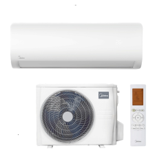 Midea Xtreme Save MG2X-24-SP 7,1kW oldalfali split klíma, Fűtésre optimalizált split klíma