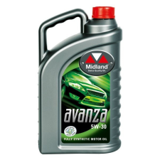 Midland Avanza 5W-30 (4 L) motorolaj