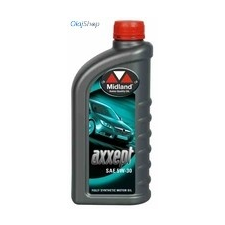 Midland AXXEPT 5W-30 (1 L) motorolaj