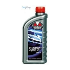 Midland SYNQRON 0W-40 (1 L) motorolaj