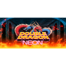 Midnight City Double Dragon: Neon (PC - Steam elektronikus játék licensz) videójáték