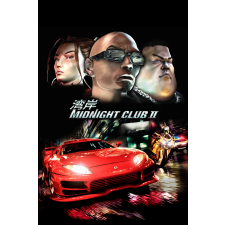  Midnight Club 2 (digitális licenc) videójáték