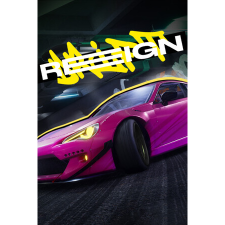 Midnight Games Drift Reign (PC - Steam elektronikus játék licensz) videójáték