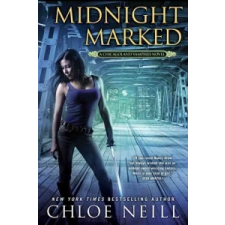  Midnight Marked – Chloe Neill idegen nyelvű könyv