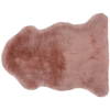  Midnight Mystery báránybőr rózsaszín 60 cm x 90 cm