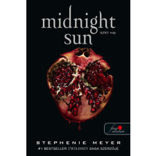  Midnight Sun - Éjféli nap - kemény kötés regény