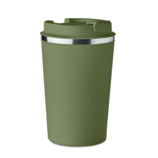 Midocean Duplafalú pohár, 350 ml bögrék, csészék
