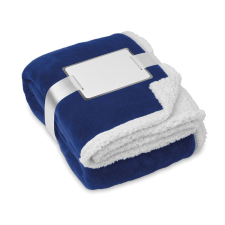 Midocean Korall fleece/sherpa takaró lakástextília