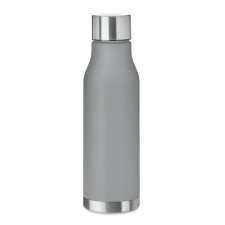 Midocean RPET palack, 600 ml kulacs, kulacstartó