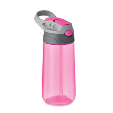 Midocean Tritan™ palack, 450 ml kulacs, kulacstartó
