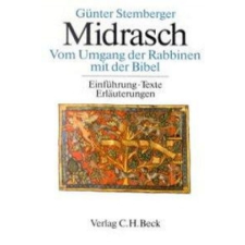  Midrasch. Sonderausgabe – Günter Stemberger idegen nyelvű könyv