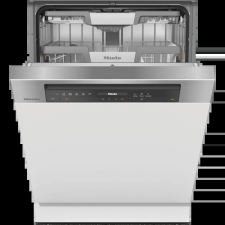 Miele G 7605 SCi  XXL AutoDos beépíthető mosogatógép látható kezelőpanellel mosogatógép