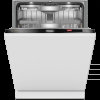 Miele G 7985 SCVi XXL AutoDos K2O CleanSteel/obszidiánfekete  teljesen integrált mosogatógép