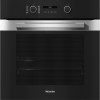 Miele H 2861 B nemesacél beépíthető sütő