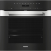 Miele H 7262 BP nemesacél beépíthető sütő
