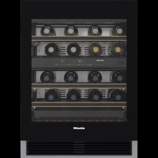 Miele KWT 6322 UG-1 üvegajtós Beépíthető borhűtő borhűtőgép