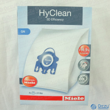 Miele Porzsák, mikroszálas 4db-os (utángyártott) MIELE porszívó beépíthető gépek kiegészítői