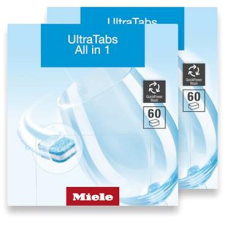 Miele UltraTabs All in 1, 120db beépíthető gépek kiegészítői