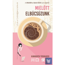  Mielőtt elbúcsúzunk regény