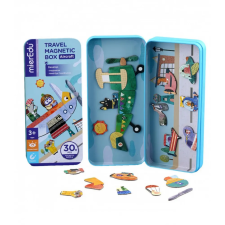 MierEdu Mágneses puzzle játék repülők Mieredu kreatív és készségfejlesztő