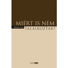 Miért is nem találkoztak? regény