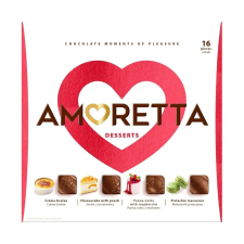 Mieszko Amoretta desserts - 106g csokoládé és édesség