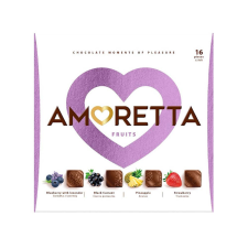 Mieszko Amoretta FRUITS desszert - 109 g csokoládé és édesség