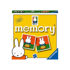 Miffy mini memória játék memóriajáték
